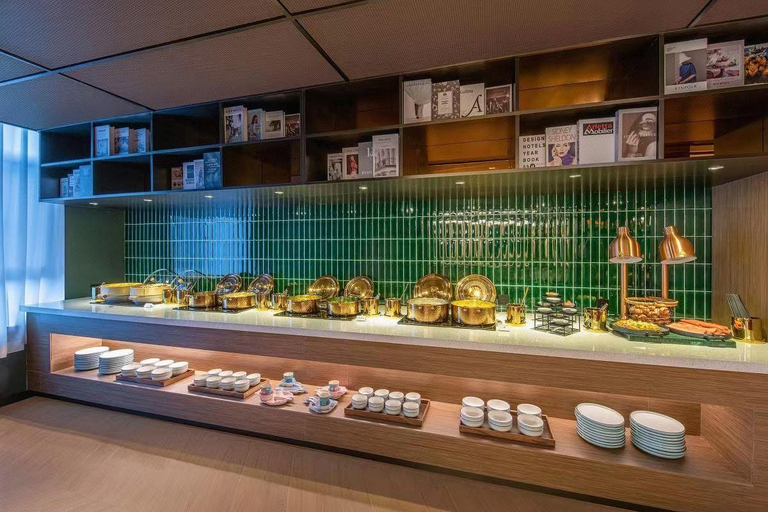 Food & Drinks 4, Orange Hotel Korla Tazhi East Road, Bayin'gholin Mongol