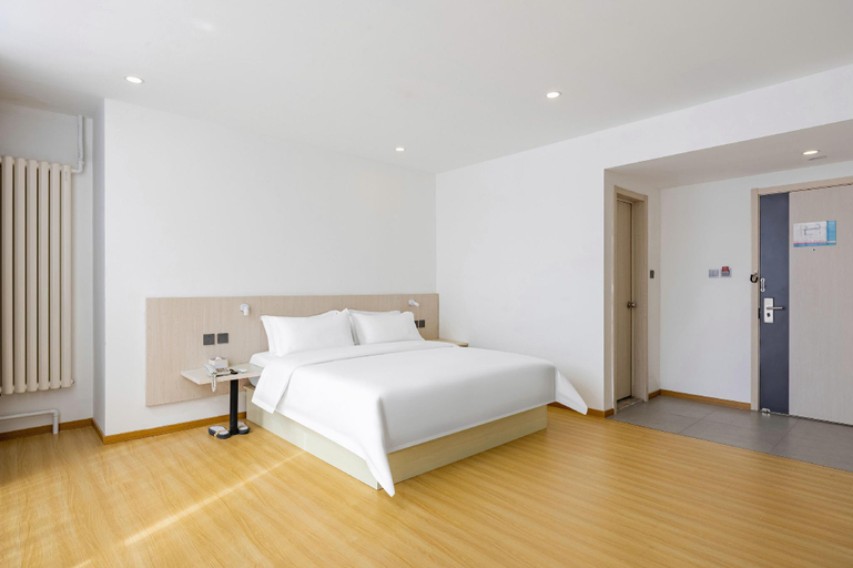 Bedroom 2, Jinjiang Inn Beijing Wanfeng Street Branch, Beijing