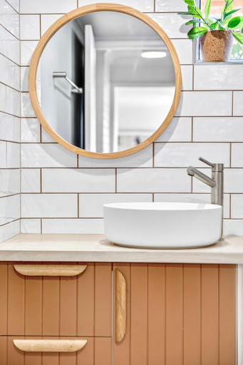 Bathroom, Hoppys Place, Coffs Harbour - Pt A