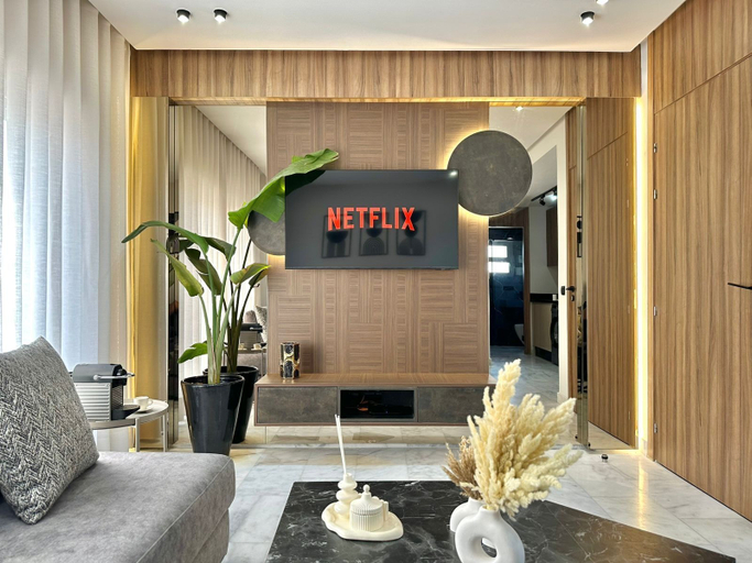 Living area 2, NESK STAY MAARIF, Casablanca