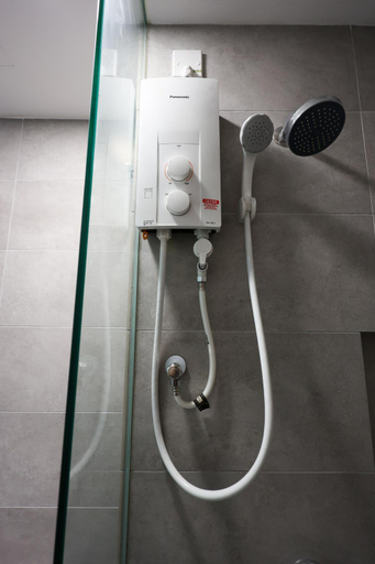 Bathroom 4, Riveria City by Nexx Field, Kuala Lumpur
