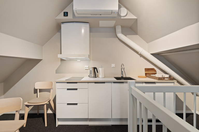 Room 2, Breitorget Apartments, Stavanger