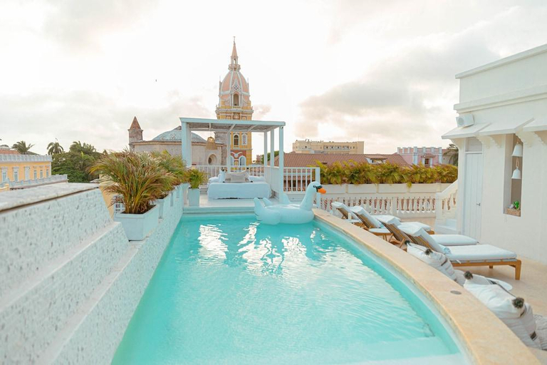 Sport & Beauty 2, Casa Diluca Cartagena Hotel Boutique, Cartagena de Indias