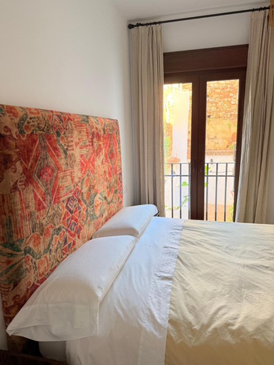 Bedroom 2, Apartamentos Molinos, Sevilla
