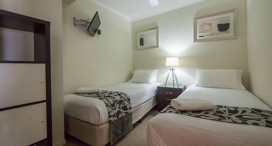 Bedroom 3, Trilogy Surfers Paradise, Gold Coast