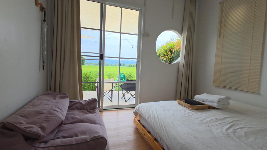Bedroom 2, Infield view na, Muang Nakhon Nayok