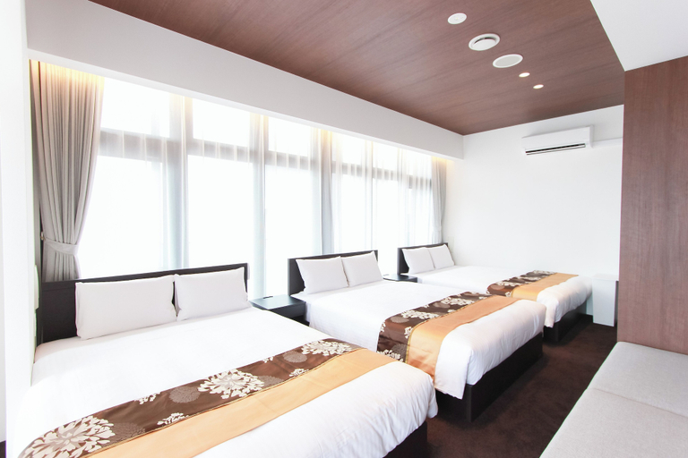 Room 4, The Arbor Hotel, Fukuoka