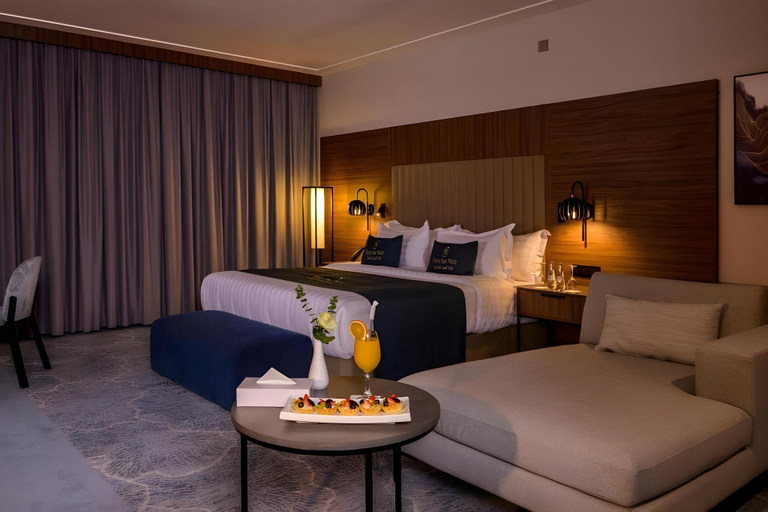 Bedroom 2, Paradise Nice Hotel, Jeddah