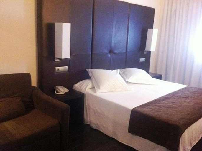 Bedroom 3, Diego's, Tarragona