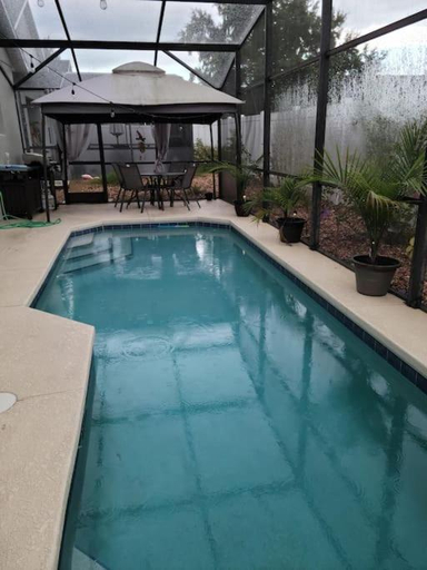 Sport & Beauty 2, Graystone Villa, 3 bedrooms with private pool, Polk