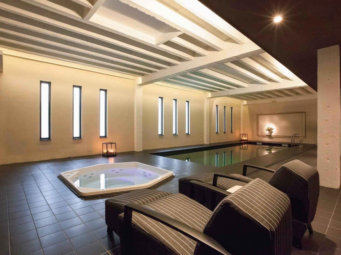 Sport & Beauty 2, Hotel Ve, Antwerpen