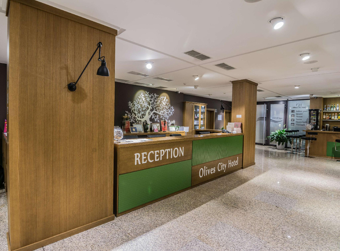 Public Area 4, Best Western Plus Olives City Hotel, Stolichna