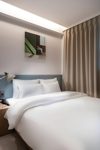 Bedroom 3, Knockin Hotel Daejeon by Anook, Dong