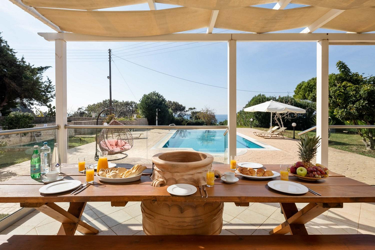 2, Villa Kalypso with private swimming pool, Ionian Islands
