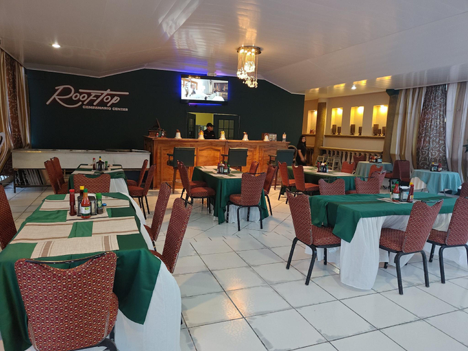 Food & Drinks 4, Hotel el Campanario, Comayagua