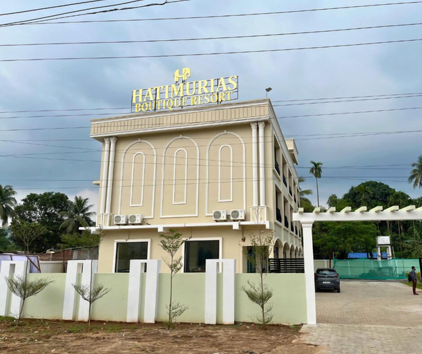 Exterior 3, Hatimurias Boutique Resort, Kamrup Metropolitan