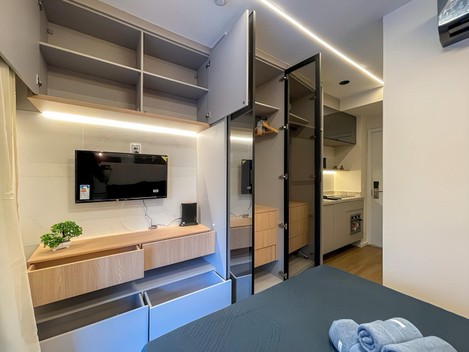 Bedroom 3, Handy Paraiso condominio com piscina ao lado do Ibirapuera, São Paulo