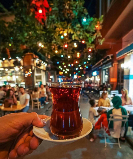 Food & Drinks 5, Lucky Hotel Istanbul, Fatih