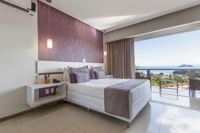 Bedroom 2, Ilha Branca Exclusive Hotel, Armação dos Búzios