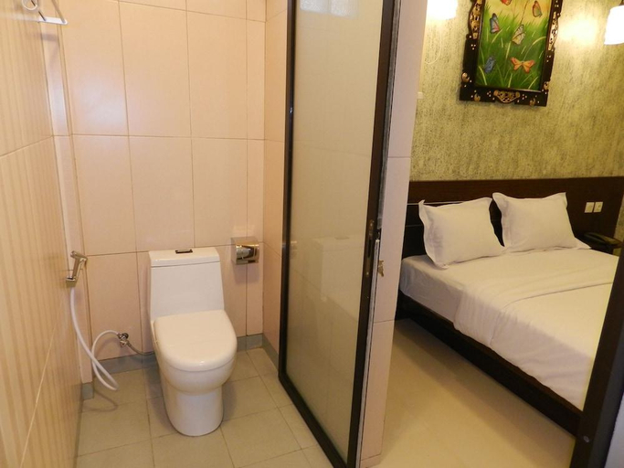 Bedroom 5, S 8 Suardana Hotel, Badung