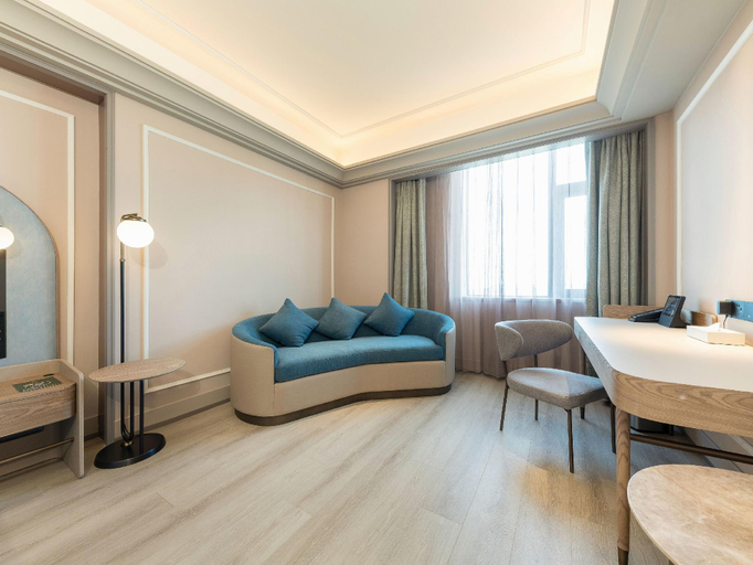 3, Mercure Chengdu Wuhou Temple, Chengdu
