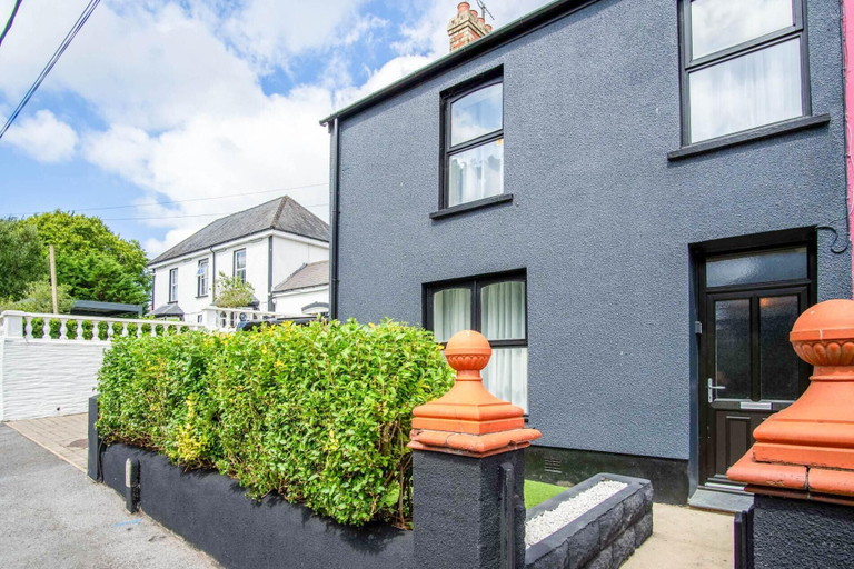 Floor plan 2, No 7 Moorfield Road - 3 Bed Townhouse - Narberth, Pembrokeshire