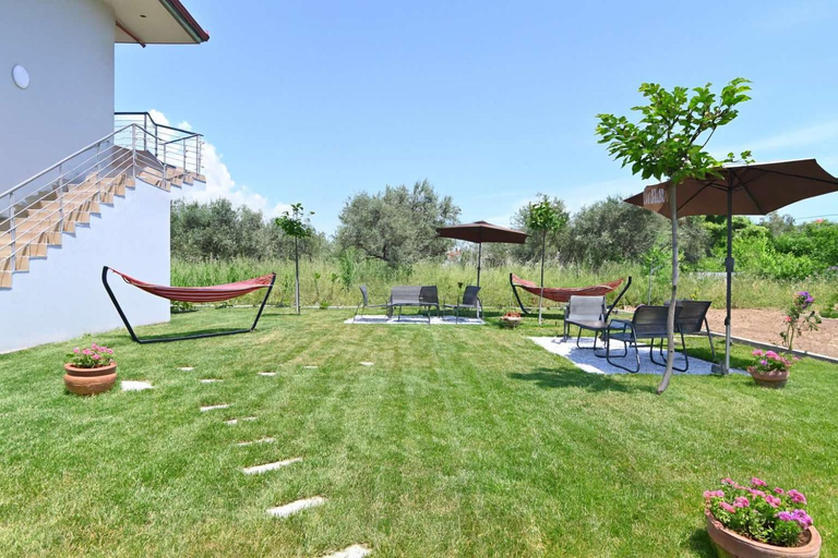 5, Aigli Garden Getaway, Escape Close to Vrasna Beach, Central Macedonia