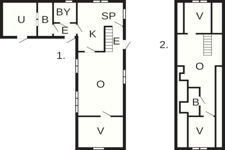 Others 5, person holiday home in LaNGARYD-By Traum, Hylte