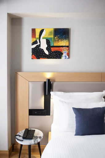 Room 2, Pera Star Hotel, Beyoğlu