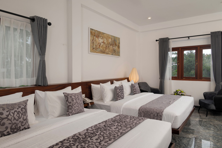 Room 5, Mirage Kandyan Heights, K.F.G. & G. Korale