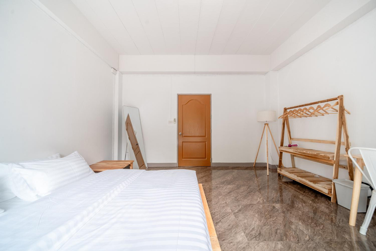 Bedroom 4, Socialer Coliving & Coworking Space, Muang Chiang Mai