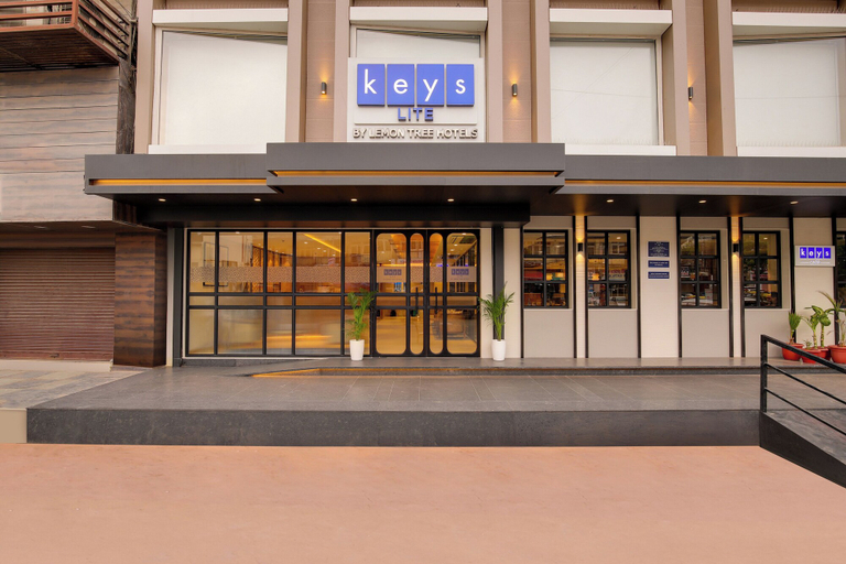 Porch, Keys Lite by Lemon Tree Hotels Jaipur, Jaipur