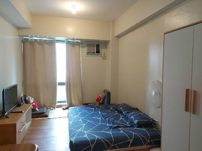 Bedroom 3, Flair Towers Staycation with Pool, Mandaluyong