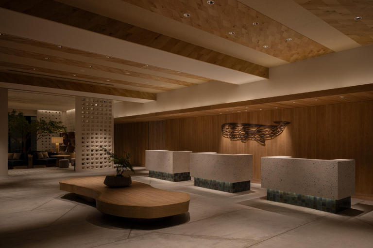 Public Area 3, THE NEST NAHA, Naha