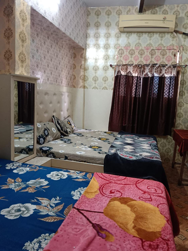 Bedroom 4, Maa Vaishno Guest House, Chandauli