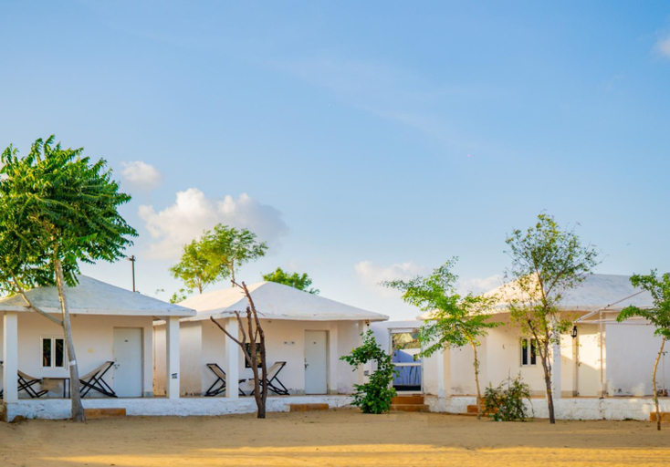 Exterior & Views 1, Royal Jaisalmer Resort with Swimming Pool, Jaisalmer