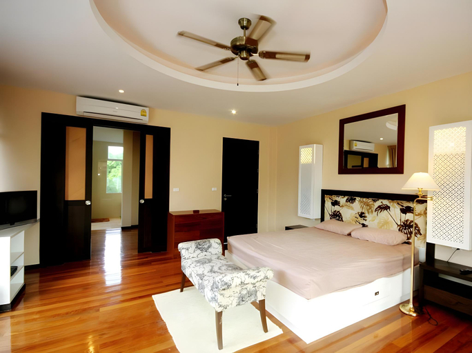 Bedroom 3, Tamnak Beach House, Sattahip