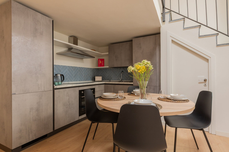 Room 2, Orange Loft by Wonderful Italy, Torino