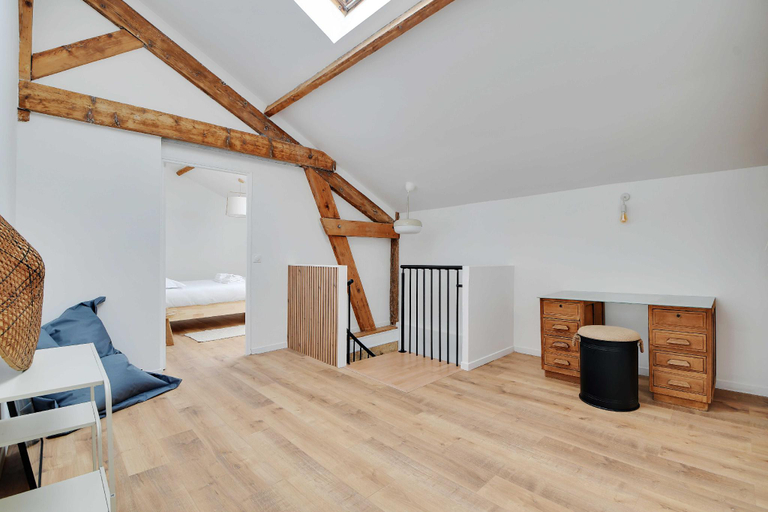 Others 2, Modern Loft - 2BR/4P- Saint-Ouen-sur-Seine, Seine-Saint-Denis