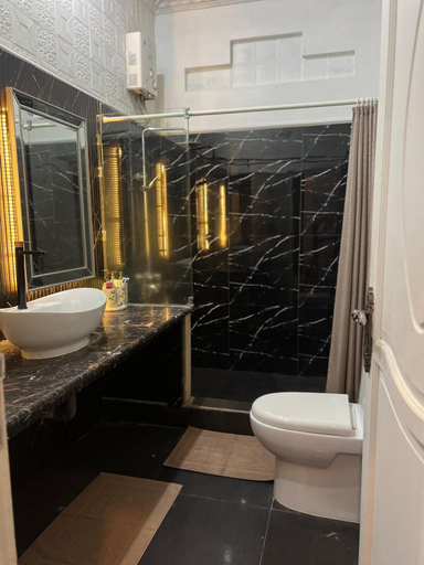 Bathroom 3, Lembang Villas, Bandung