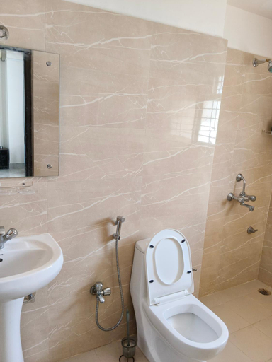Bathroom 2, Mimo's, Kamrup Metropolitan