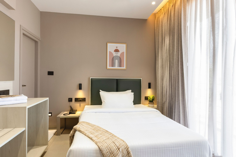 Room 4, AltinStays, Coimbatore