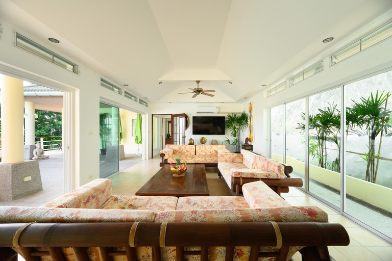 Facilities 5, Over the Moon villa, Phuket Island