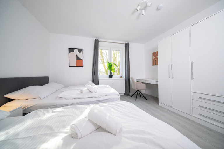 Room 4, Favorite Stays - Düsseldorf, Düsseldorf