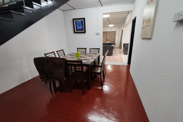 Lobby 5, Drh Villa, Kinta