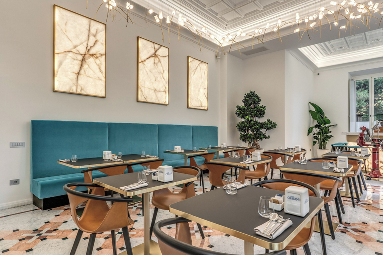 Restaurant 3, The Spotlight Boutique Hotel, Roma