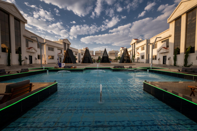 Sport & Beauty, Midtown Majestic Garden
