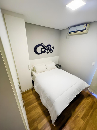 Bedroom 3, The Standard Residence Higienopolis, São Paulo