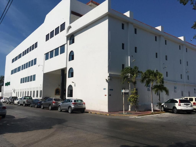 Exterior & Views 2, Eurohotel, Carmen