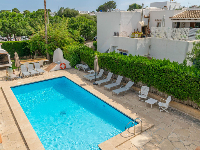 5, Ona 1 - Apartment In Cala Dor. Free Wifi, Baleares